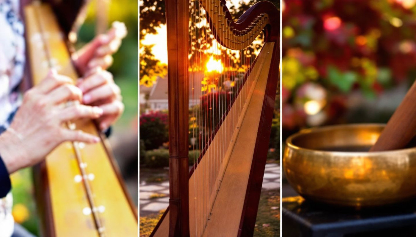 Comment les instruments traditionnels favorisent le bien-être et la relaxation