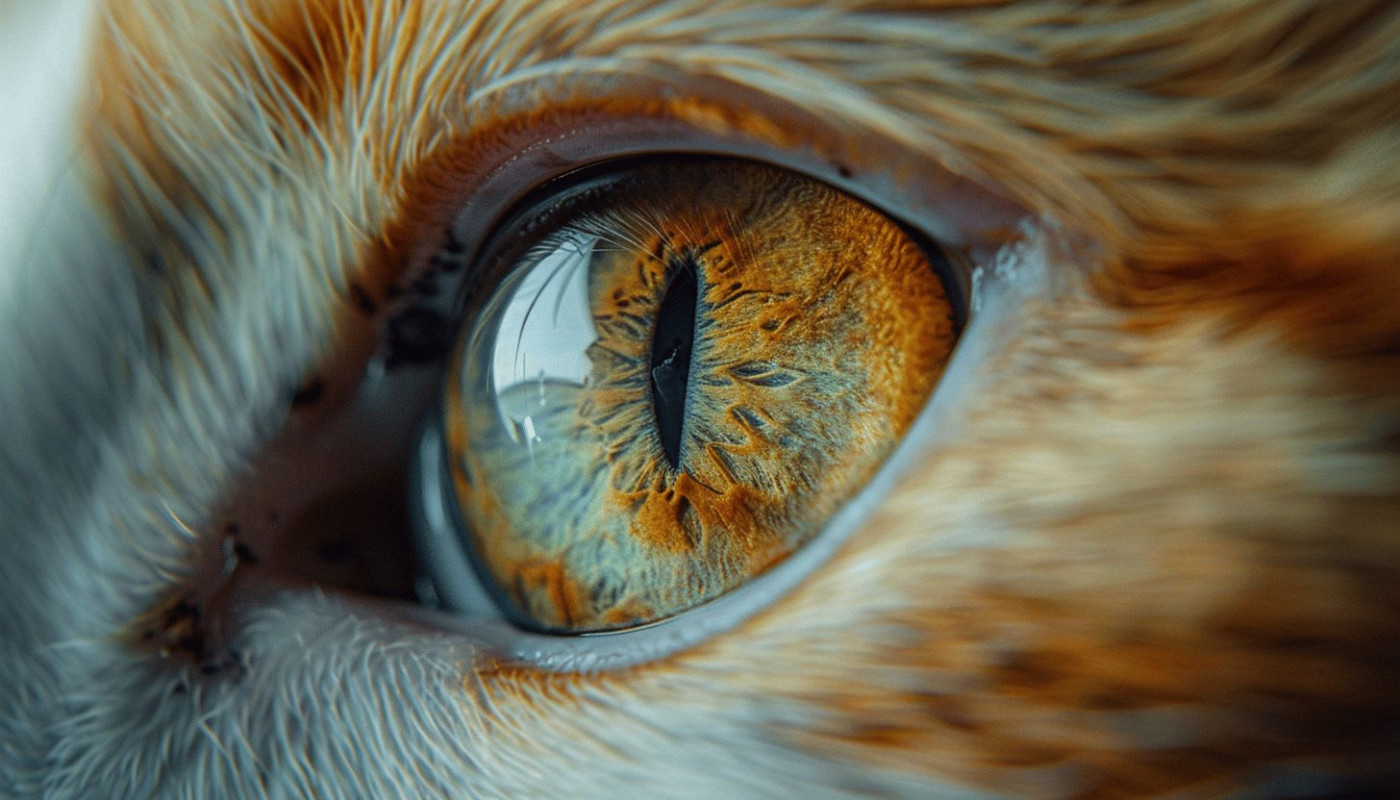 Exploration des techniques avancées en photographie d'iris pour animaux de compagnie